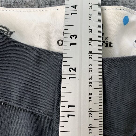 NWT Dickies Mens 874 Original Fit Chino Work Pants Gray Size 34 x 34 “Brand New” - Picture 10 of 14